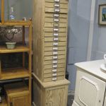 609 3199 ARCHIVE CABINET